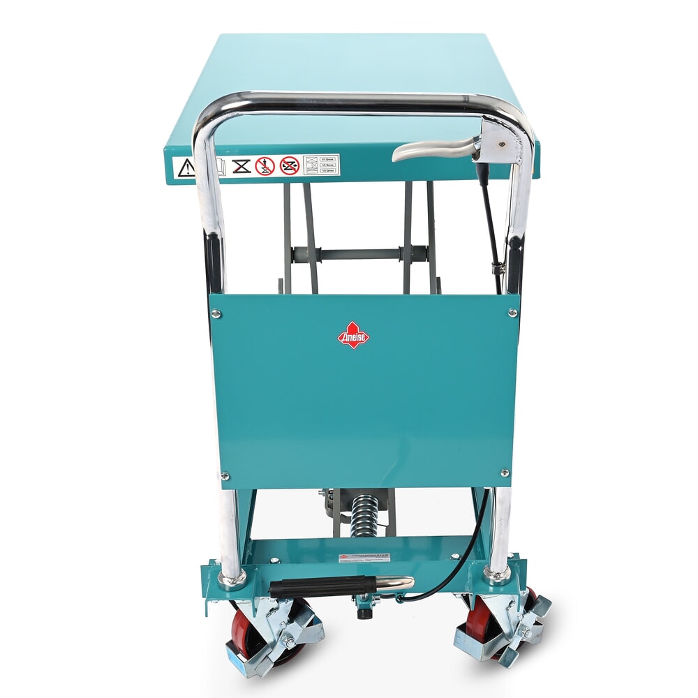 Productafbeelding nr. 4: Mobiele heftafel Ameise, vaste beugel, cap. 500 kg