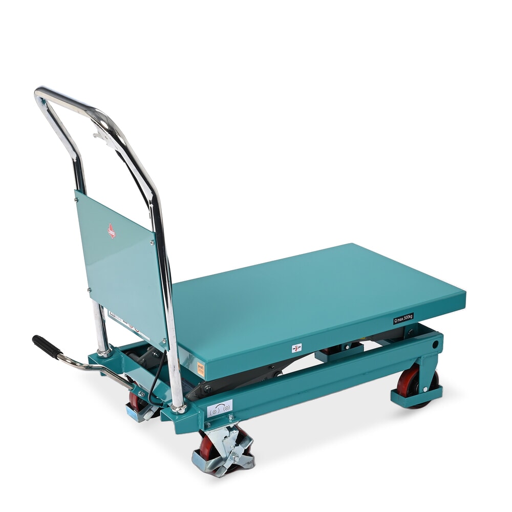 Productafbeelding nr. 7: Mobiele heftafel Ameise, vaste beugel, cap. 500 kg