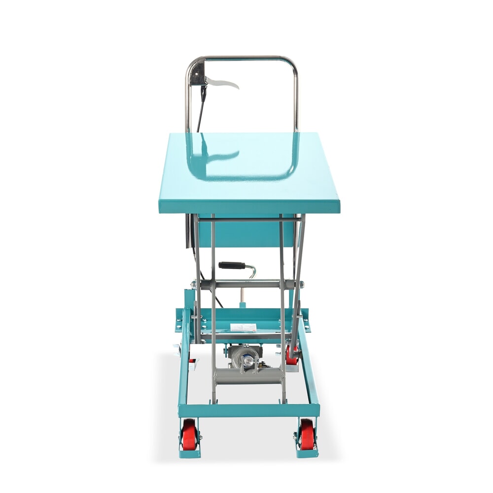 Productafbeelding nr. 2: Mobiele heftafel Ameise, klapbare beugel, cap. 300 kg