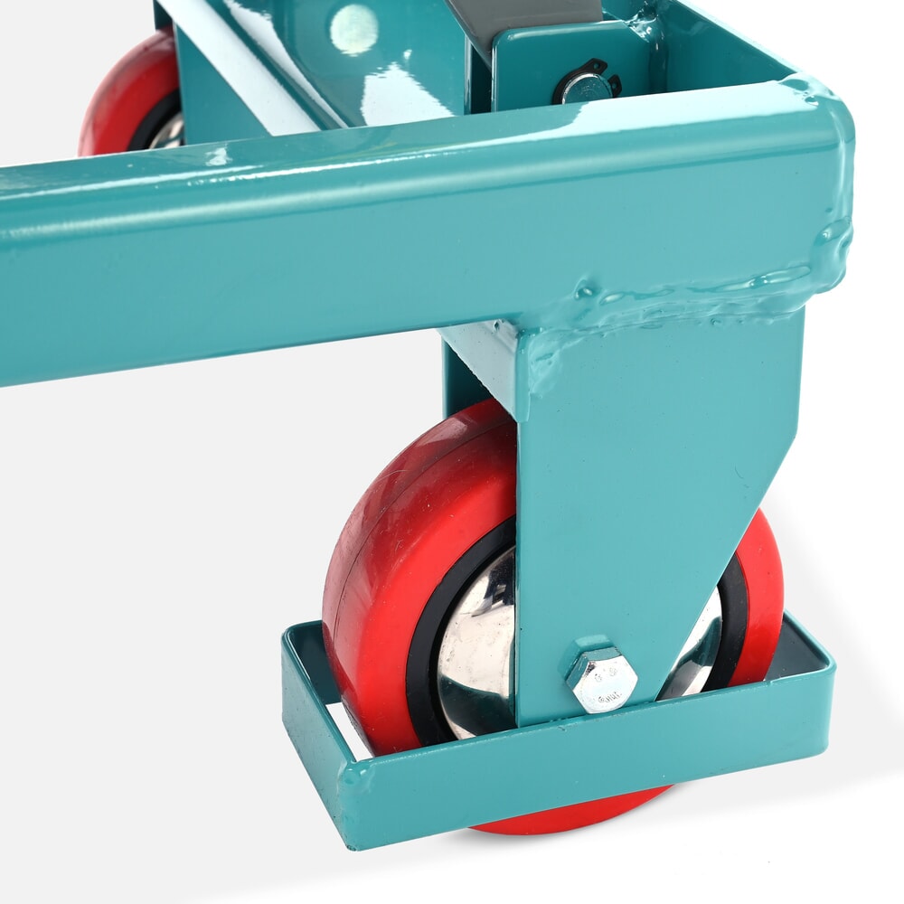 Productafbeelding nr. 9: Mobiele heftafel Ameise, klapbare beugel, cap. 300 kg