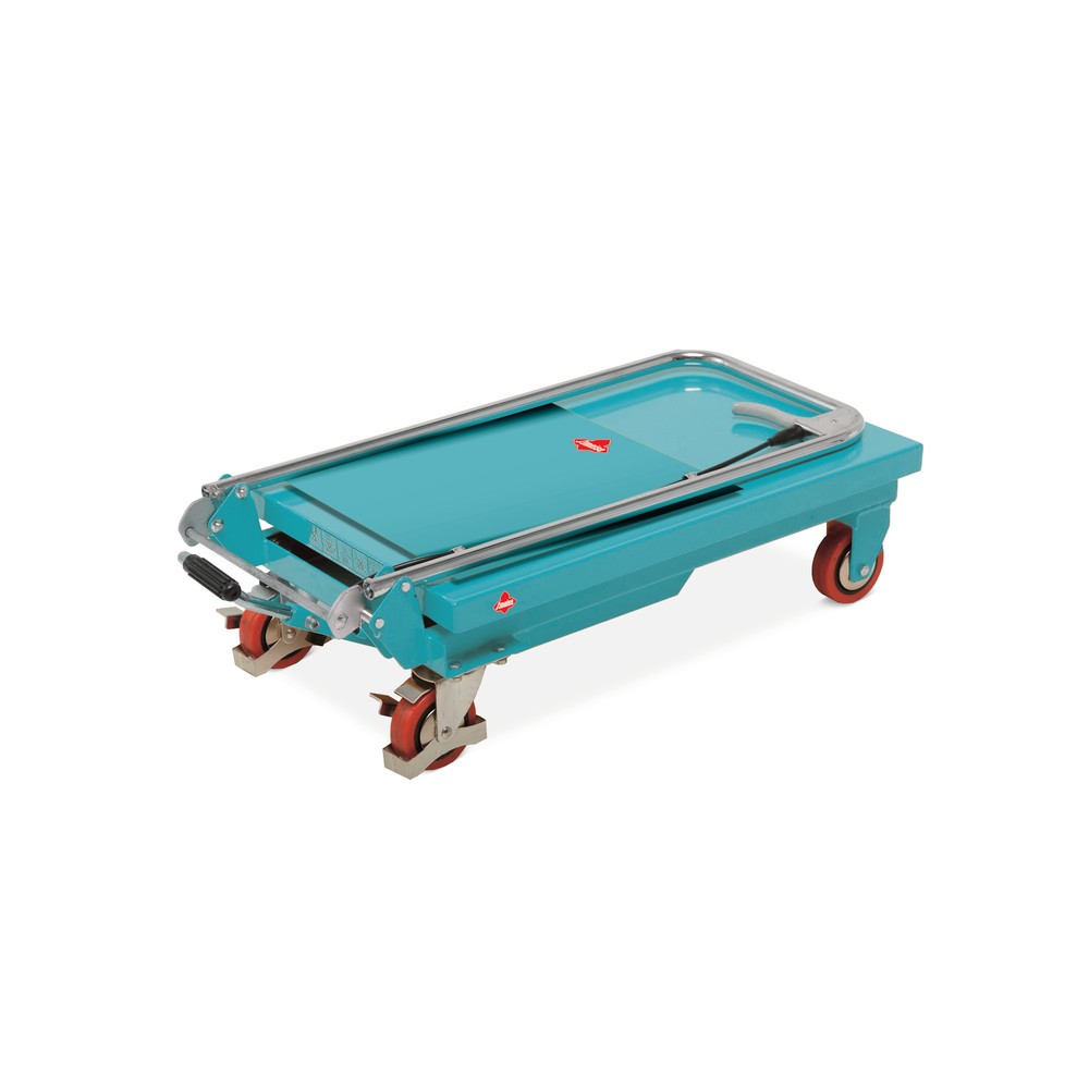 Productafbeelding nr. 3: Mobiele heftafel Ameise, klapbare beugel, cap. 150 kg