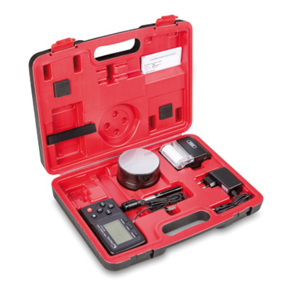 Productafbeelding nr. 4: Mobiele Leeb-hardheidsmeter SAUTER HMM-NP