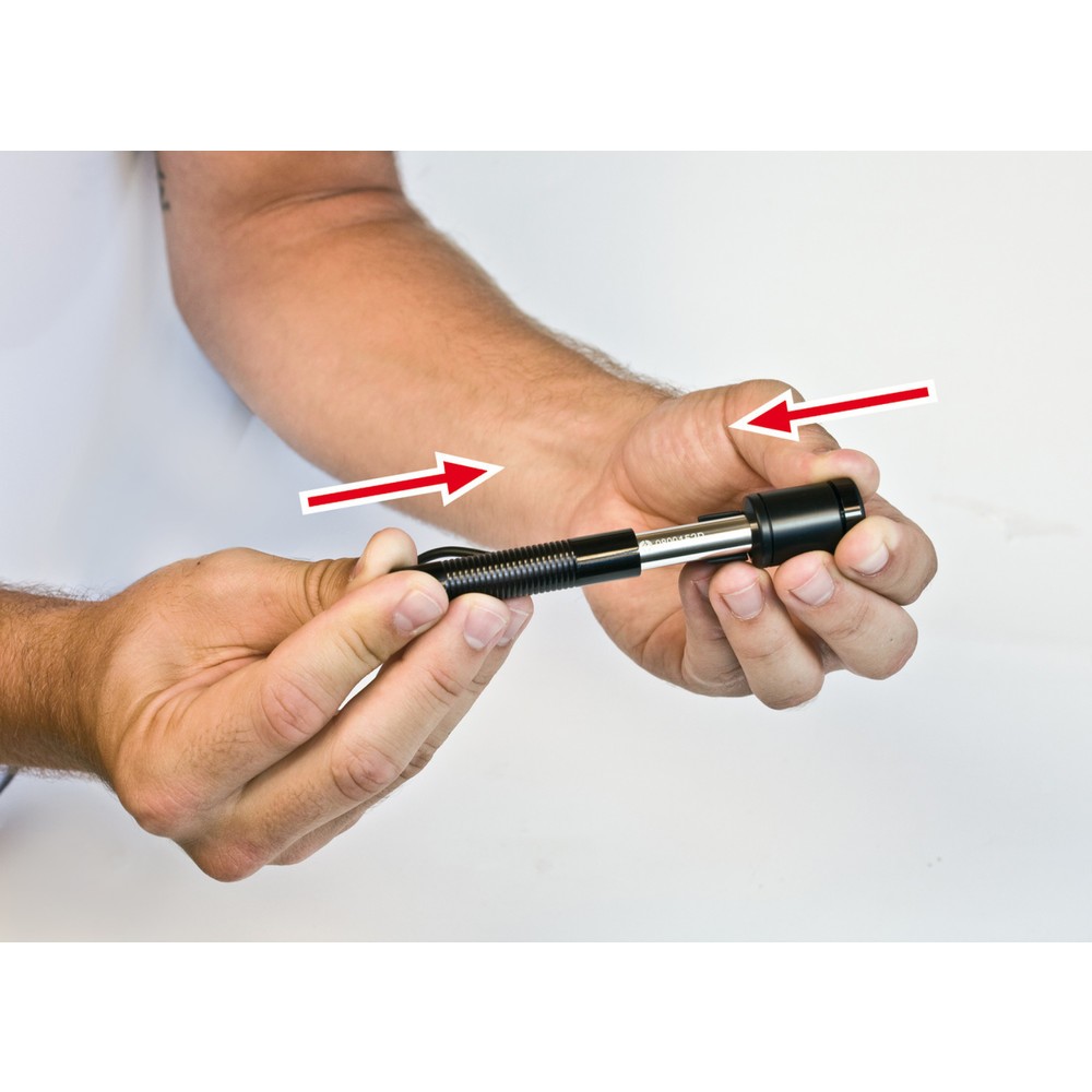 Productafbeelding nr. 5: Mobiele Leeb-hardheidsmeter SAUTER HMM-NP