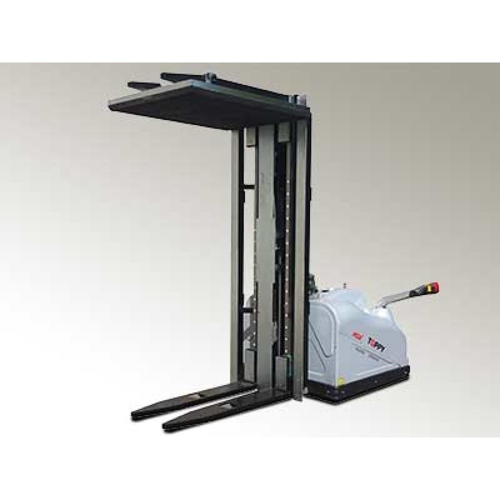Productafbeelding nr. 2: Mobiele palletkantelaar, opening 600 - 2.400 mm, draagvermogen 1.500 kg