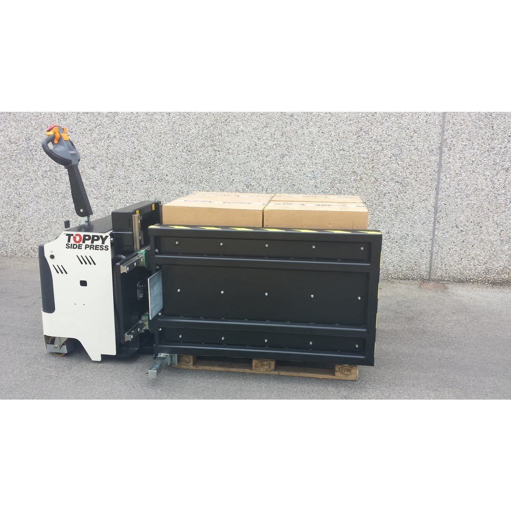 Productafbeelding nr. 5: Mobiele palletwisselaar, opening 540 - 1.920 mm, draagvermogen 800 kg