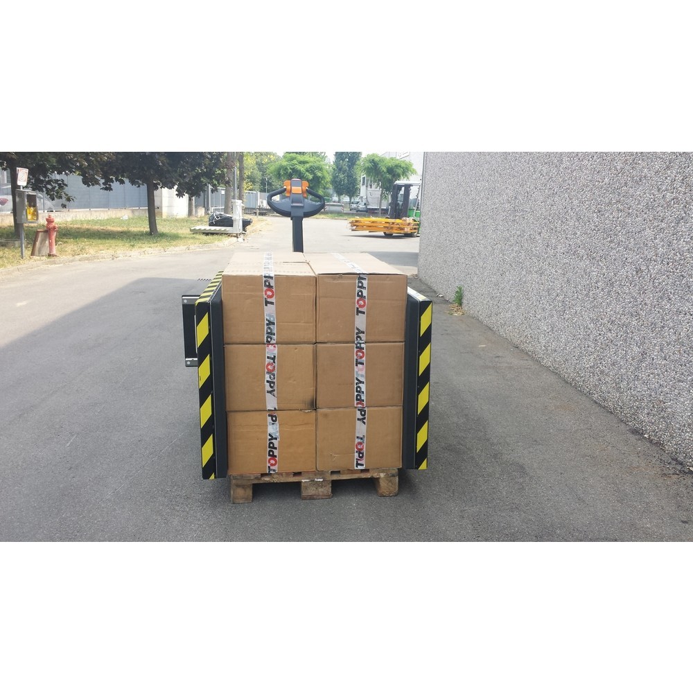 Productafbeelding nr. 6: Mobiele palletwisselaar, opening 540 - 1.920 mm, draagvermogen 800 kg