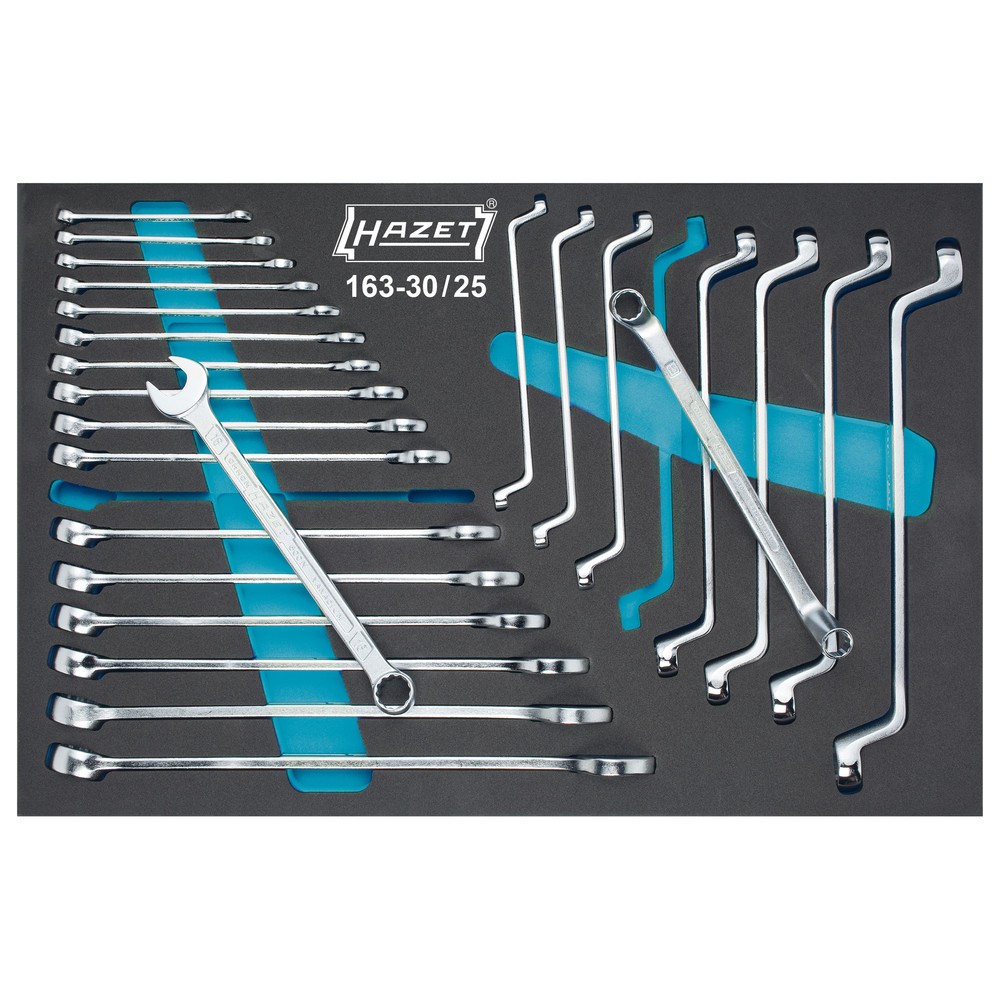 Productafbeelding nr. 2: Mobiele werkbank HAZET®, 7 laden, hxbxd 934 x 1.040 x 520 mm, incl. gereedschap