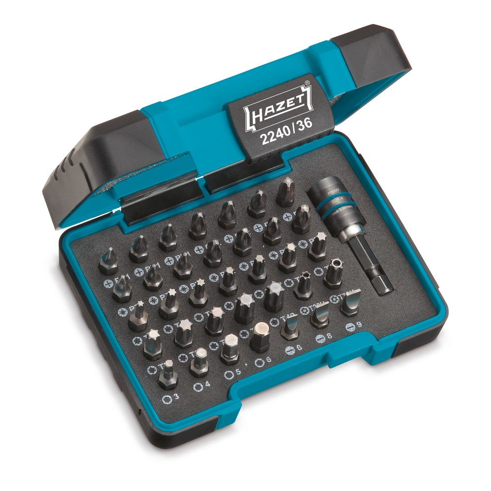 Productafbeelding nr. 6: Mobiele werkbank HAZET®, 7 laden, hxbxd 934 x 1.040 x 520 mm, incl. gereedschap
