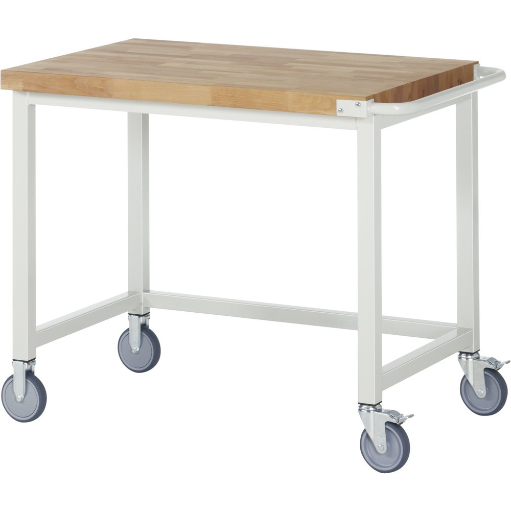 Productafbeelding nr. 1: RAU verrijdbare werkbank serie 8000, h x b x d 880 x 1.000 x 700 mm