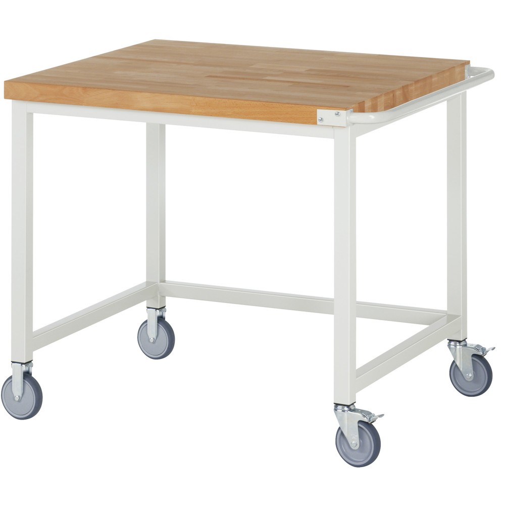 Product afbeelding: RAU verrijdbare werkbank serie 8000, h x b x d 880 x 1.000 x 900 mm