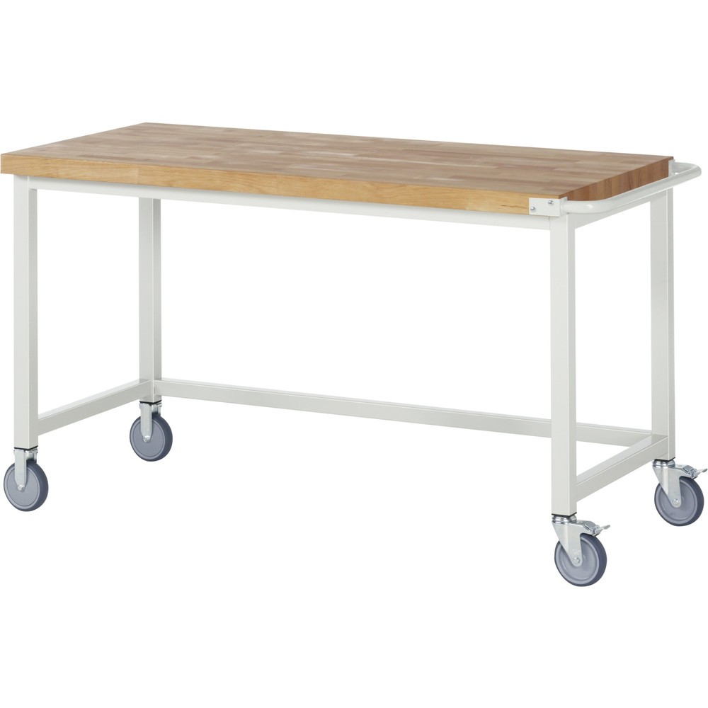 Productafbeelding nr. 1: Mobiele werkbank RAU serie 8000, hxbxd 880-1.080 x 1.500 x 700 mm