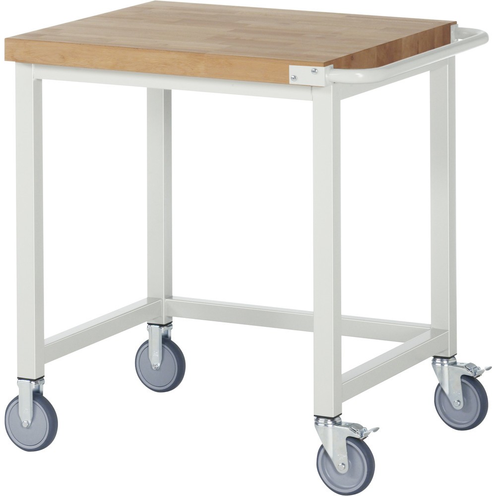 Product afbeelding: RAU verrijdbare werkbank serie 8000, h x b x d 880 x 750 x 700 mm