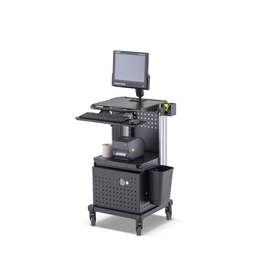 Product afbeelding: Mobiele werkplek Jungheinrich WMD 203