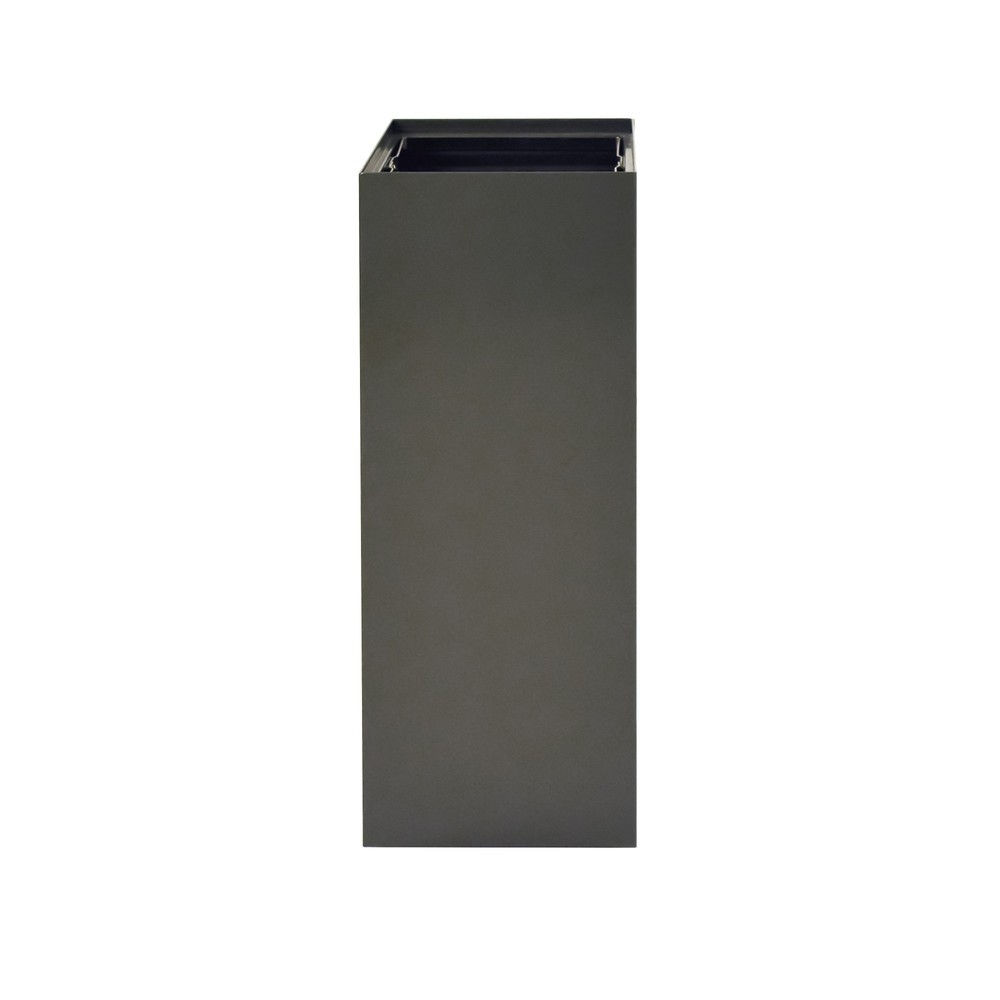 Productafbeelding nr. 1: Modulair afvalscheidingssysteem, 60 liter, donkergrijs
