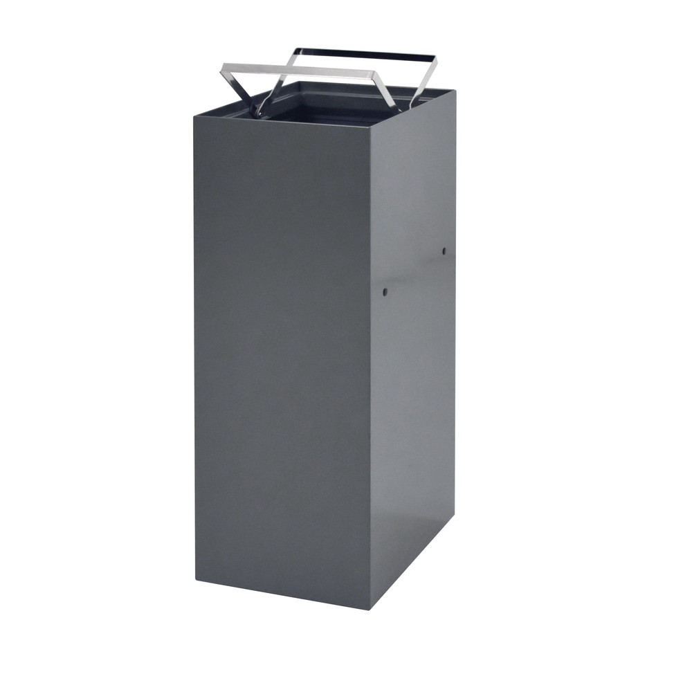 Productafbeelding nr. 3: Modulair afvalscheidingssysteem, 60 liter, donkergrijs
