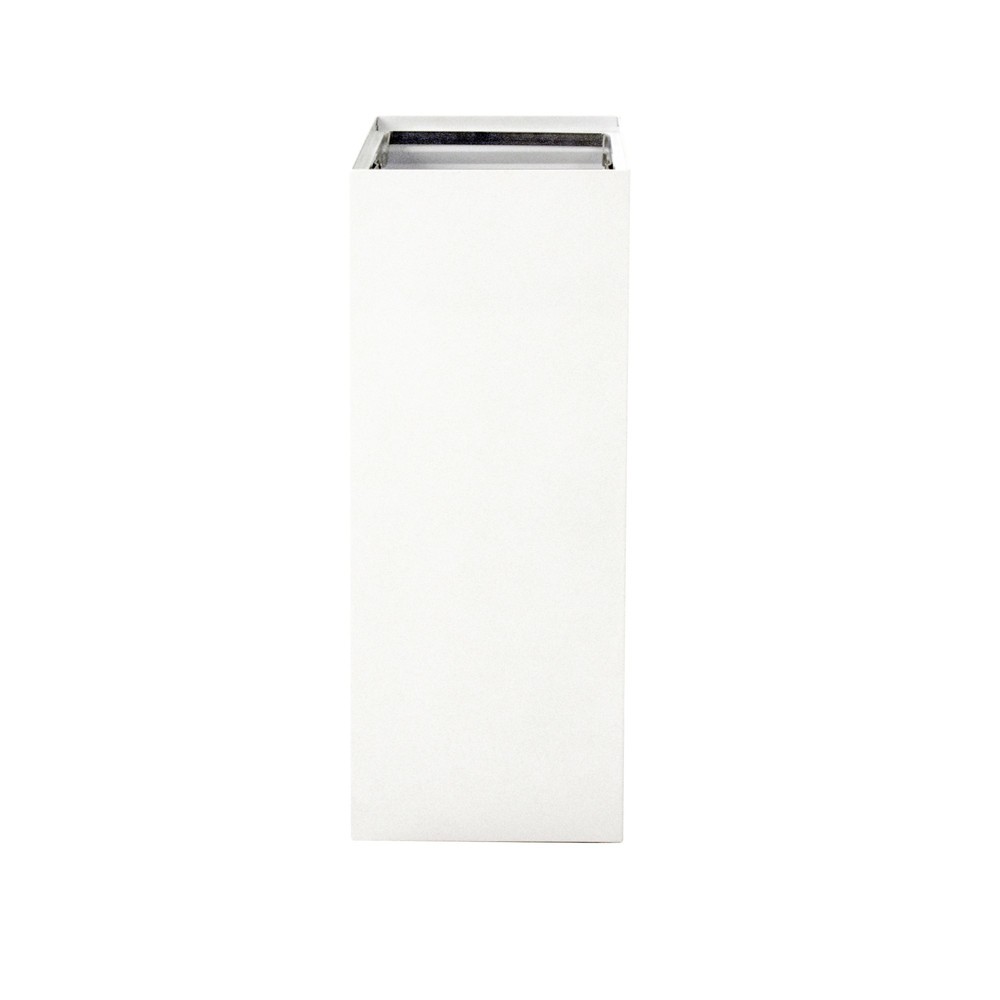 Product afbeelding: Modulair afvalscheidingssysteem, 60 liter, wit