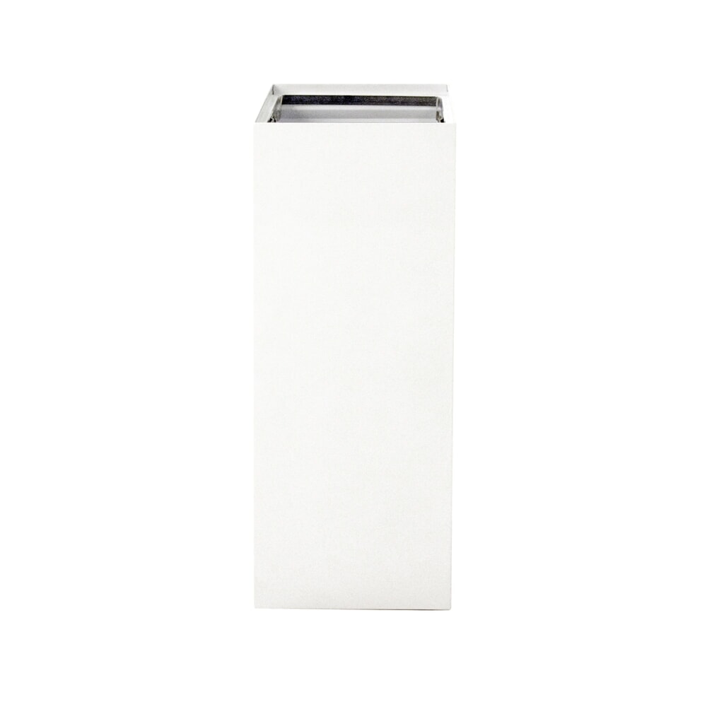 Product afbeelding: Modulair afvalscheidingssysteem, 60 liter, wit