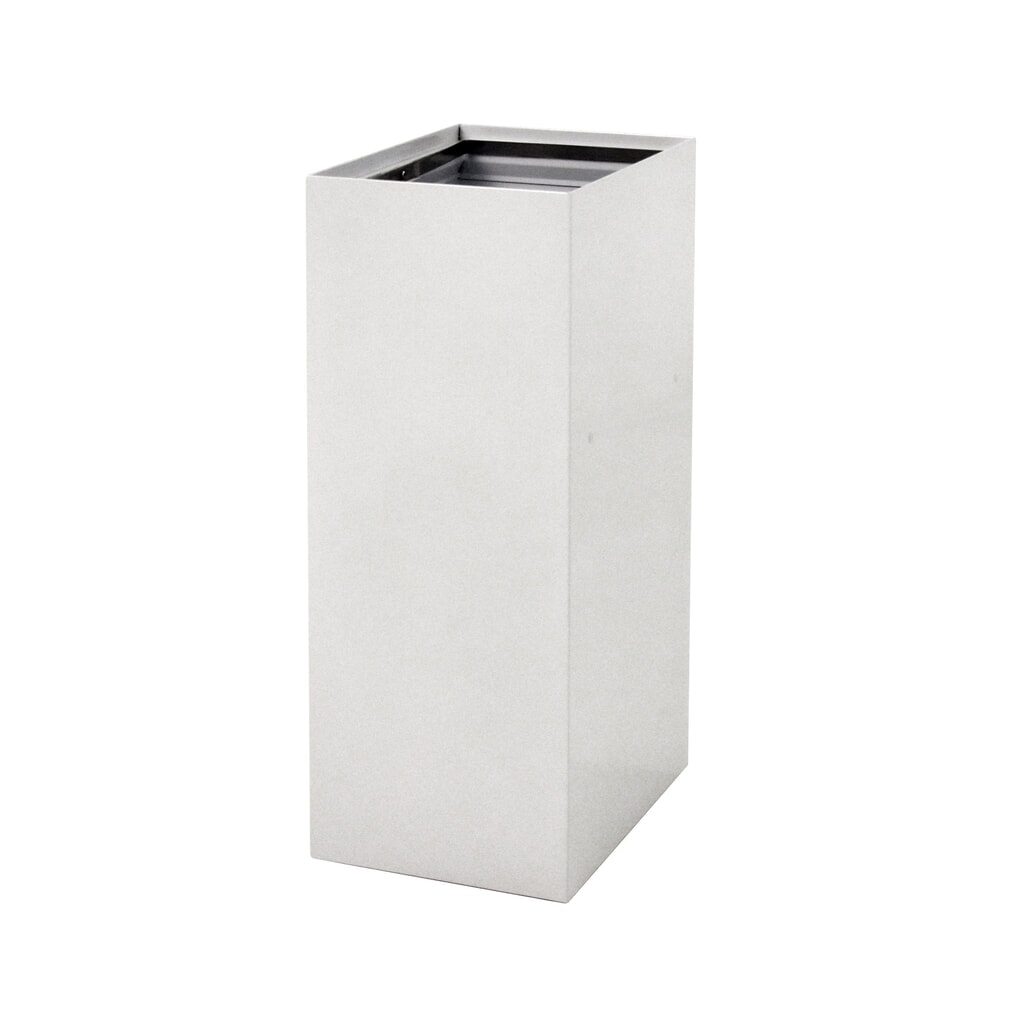 Modulair afvalscheidingssysteem, 60 liter, wit Productafbeelding nr. 2: Modulair afvalscheidingssysteem, 60 liter, wit