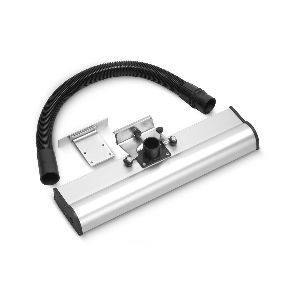 Product afbeelding: Mondstuk grote ruimten voor nat-/droogzuiger Steinbock® INOX, kantelonderstel, 3.240 W, 73 liter