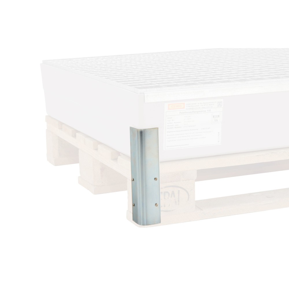 Product afbeelding: Montageprofiel voor lekbak CEMO incl. schroeven