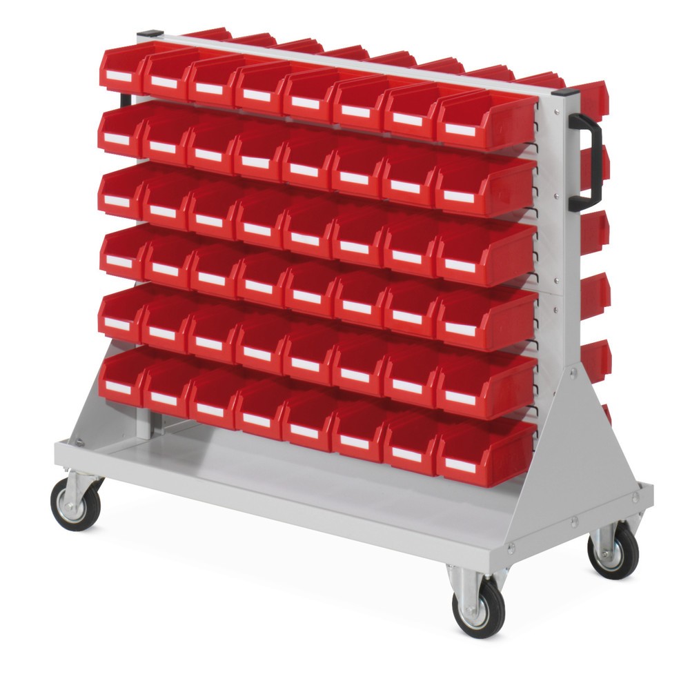 Product afbeelding: Montagewagen Kappes RasterPlan, 96 bakken
