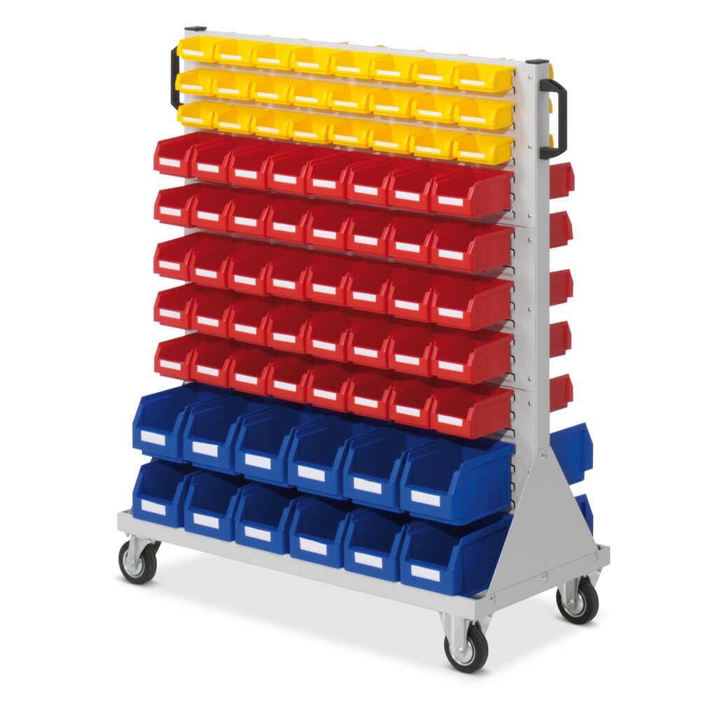 Montagewagen Kappes RasterPlan, 152 bakken Product afbeelding: Montagewagen Kappes RasterPlan, 152 bakken