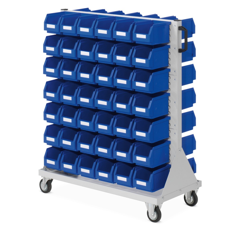 Product afbeelding: Montagewagen Kappes RasterPlan, 84 bakken