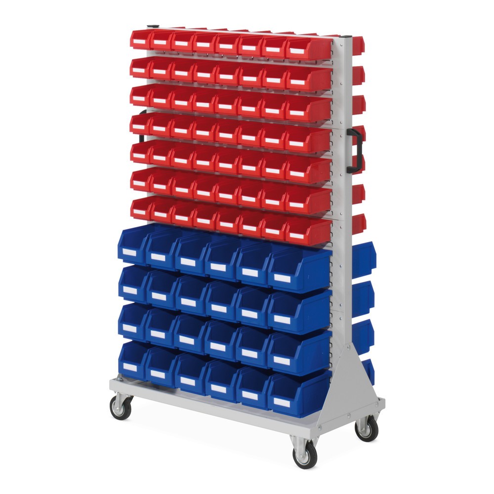 Product afbeelding: Montagewagen Kappes RasterPlan, 160 bakken