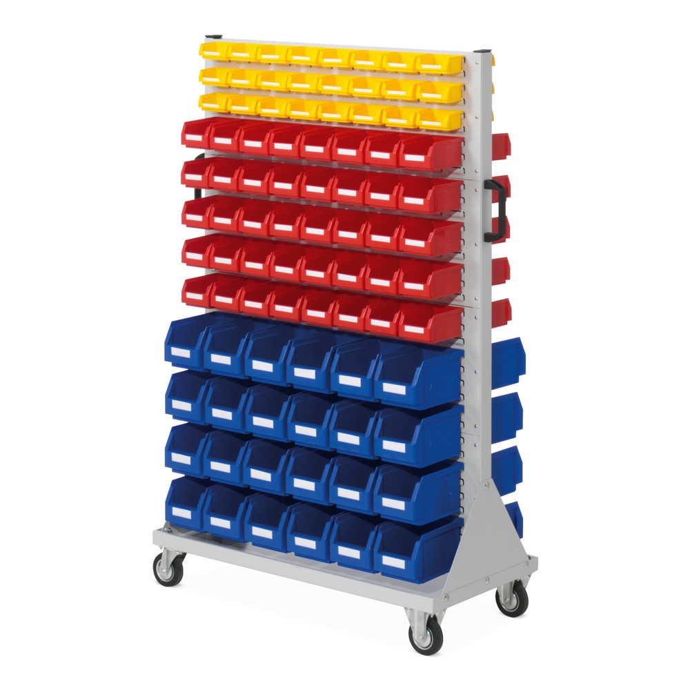 Product afbeelding: Montagewagen Kappes RasterPlan, 176 bakken