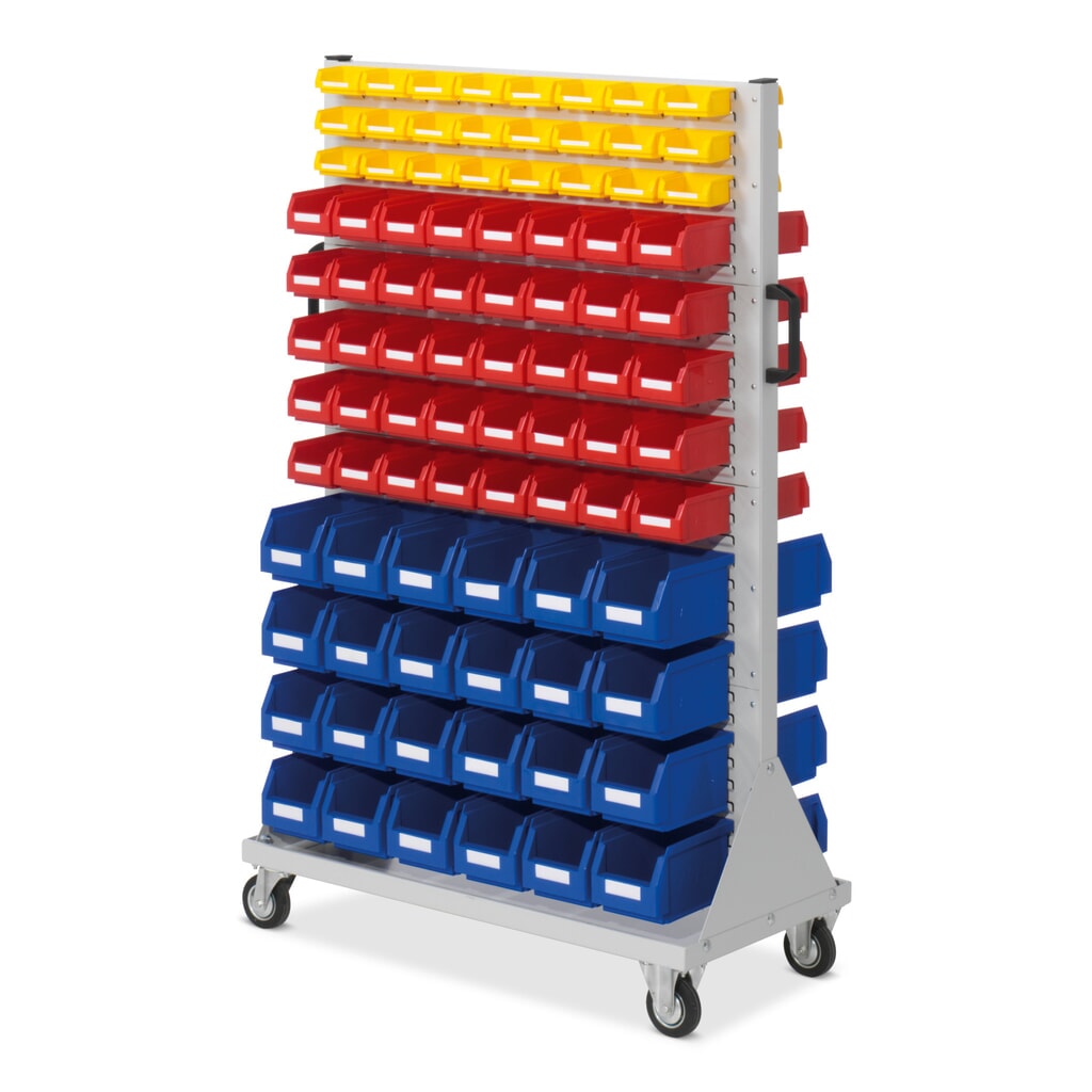 Product afbeelding: Montagewagen Kappes RasterPlan, 176 bakken