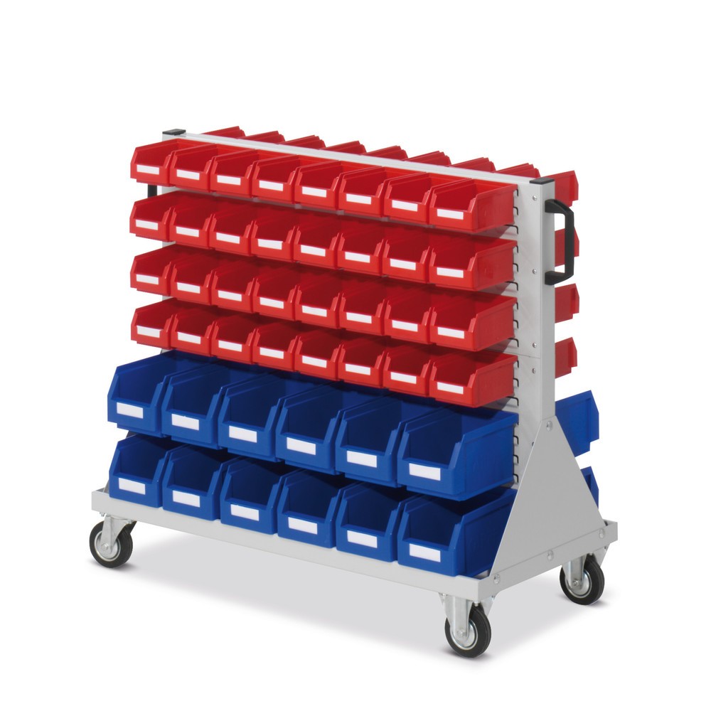 Product afbeelding: Montagewagen Kappes RasterPlan, 88 bakken