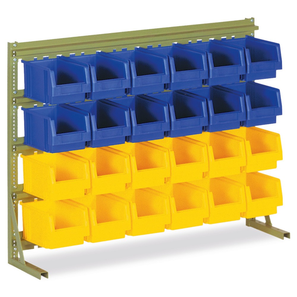 Product afbeelding: Montagestelling, 24 magazijnbakken