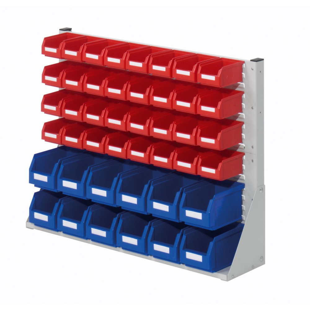 Product afbeelding: Montagestelling RasterPlan, eenzijdig, hoogte 760 mm