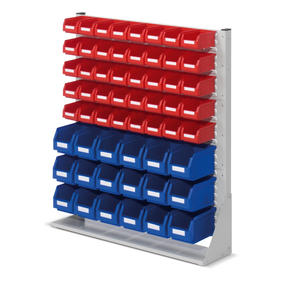 Product afbeelding: Montagestelling RasterPlan, eenzijdig, hoogte 1.100 mm