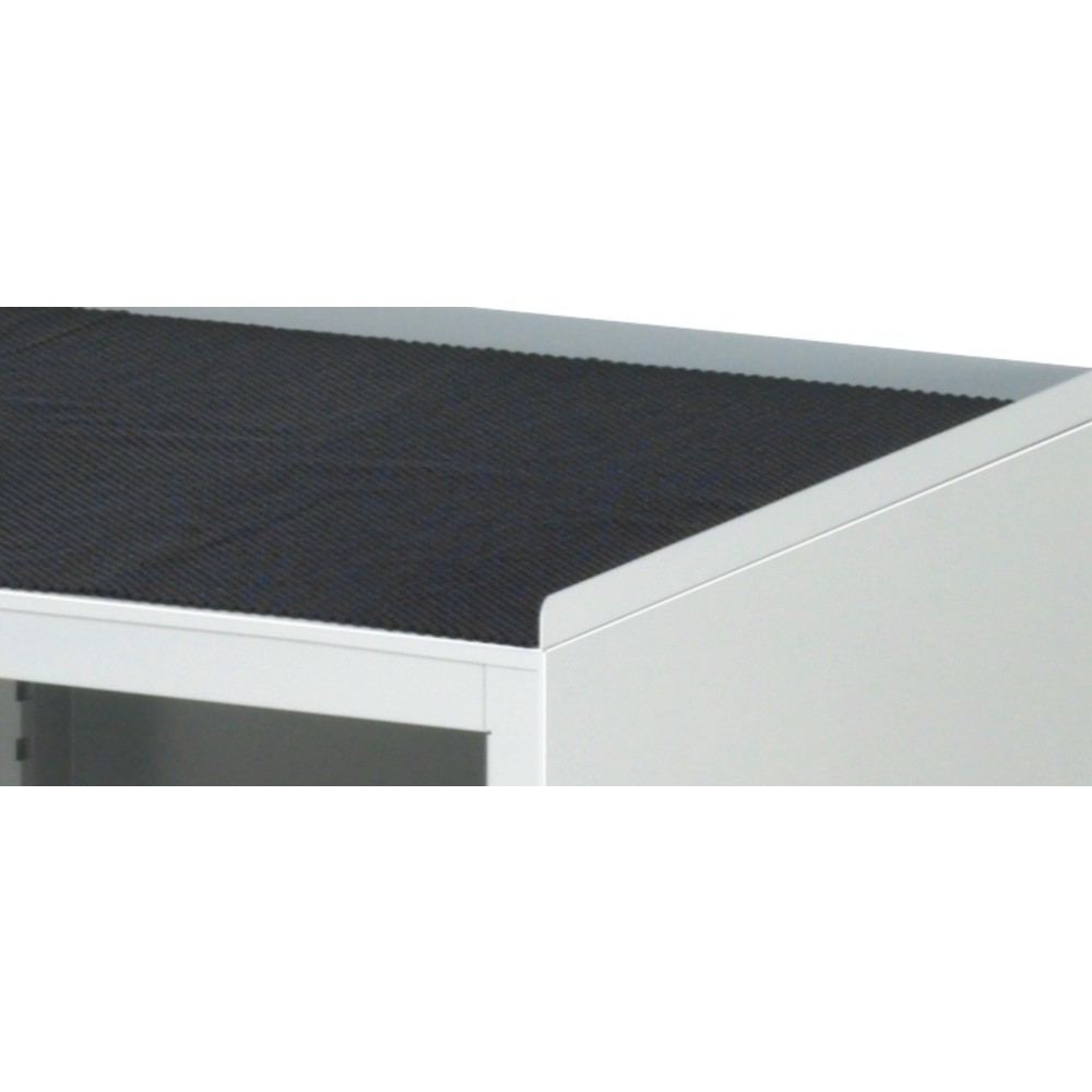 Productafbeelding nr. 3: Montagewagen RAU serie 7000, hxbxd 975 x 1.145 x 650 mm, 4 lades 3 x 150, 1 x 270 mm, metalen werkblad, draagvermogen lade 50 kg