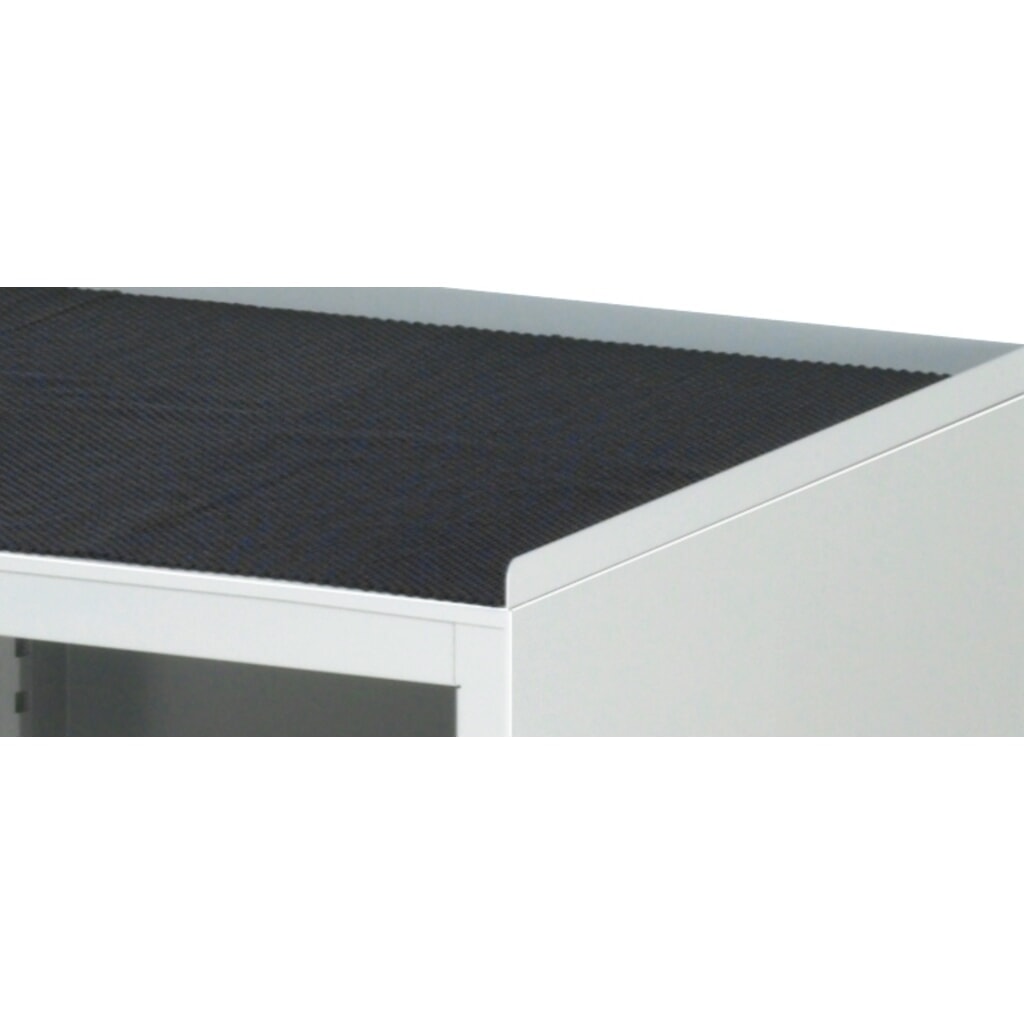 Productafbeelding nr. 3: RAU ladekast serie 7000, h x b x d 825 x 770 x 650 mm, met 6 lades maat XL, metalen blad