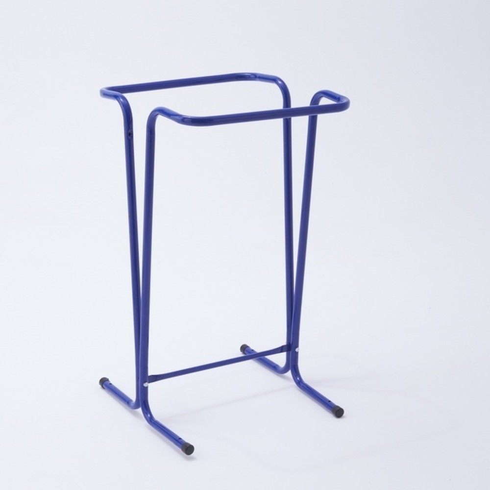 Productafbeelding nr. 1: MOTTEZ afvalzakhouder 100-110 liter, blauw