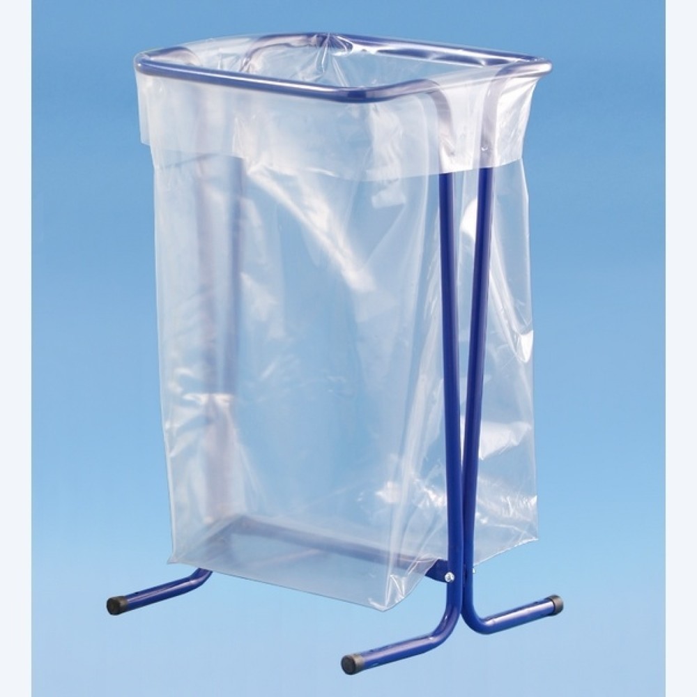 Productafbeelding nr. 2: MOTTEZ afvalzakhouder 100-110 liter, blauw