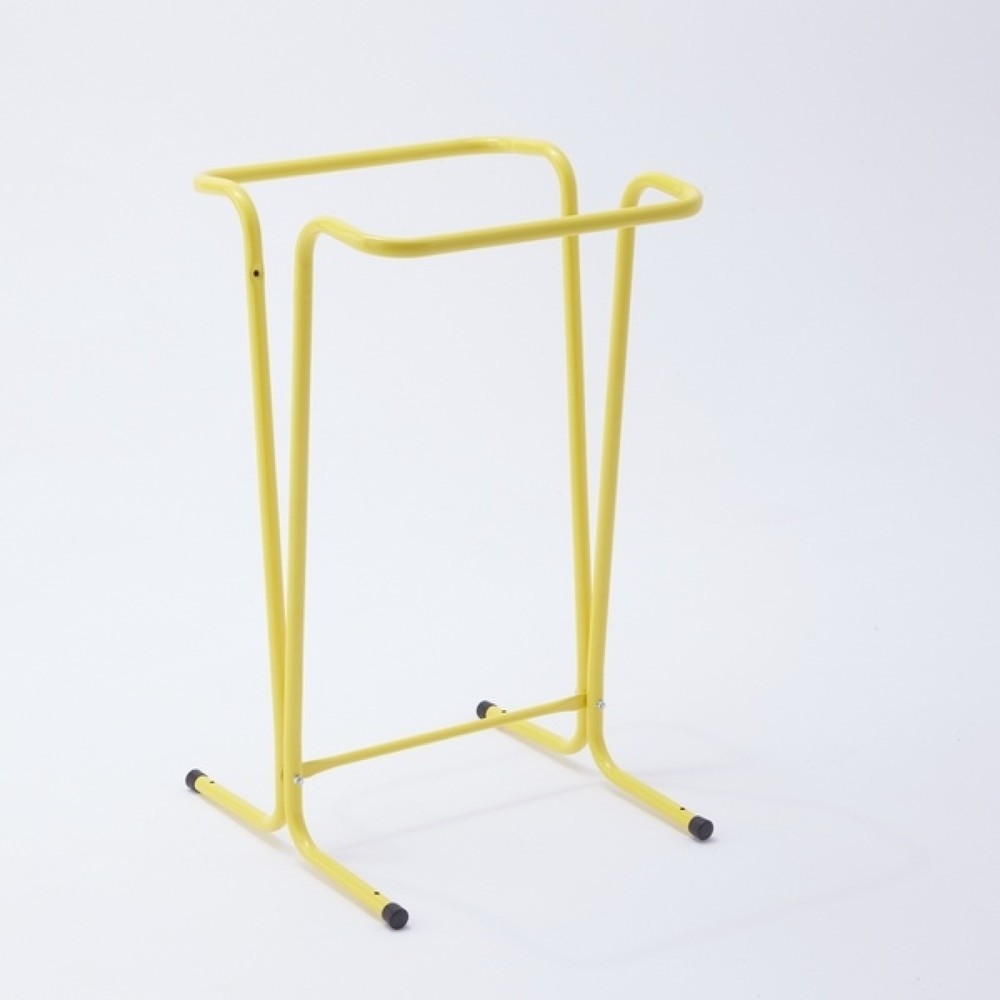 Productafbeelding nr. 1: MOTTEZ afvalzakhouder 100-110 liter, geel