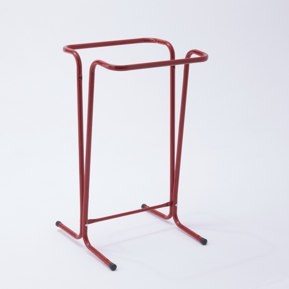 Productafbeelding nr. 1: MOTTEZ afvalzakhouder 100-110 liter, rood