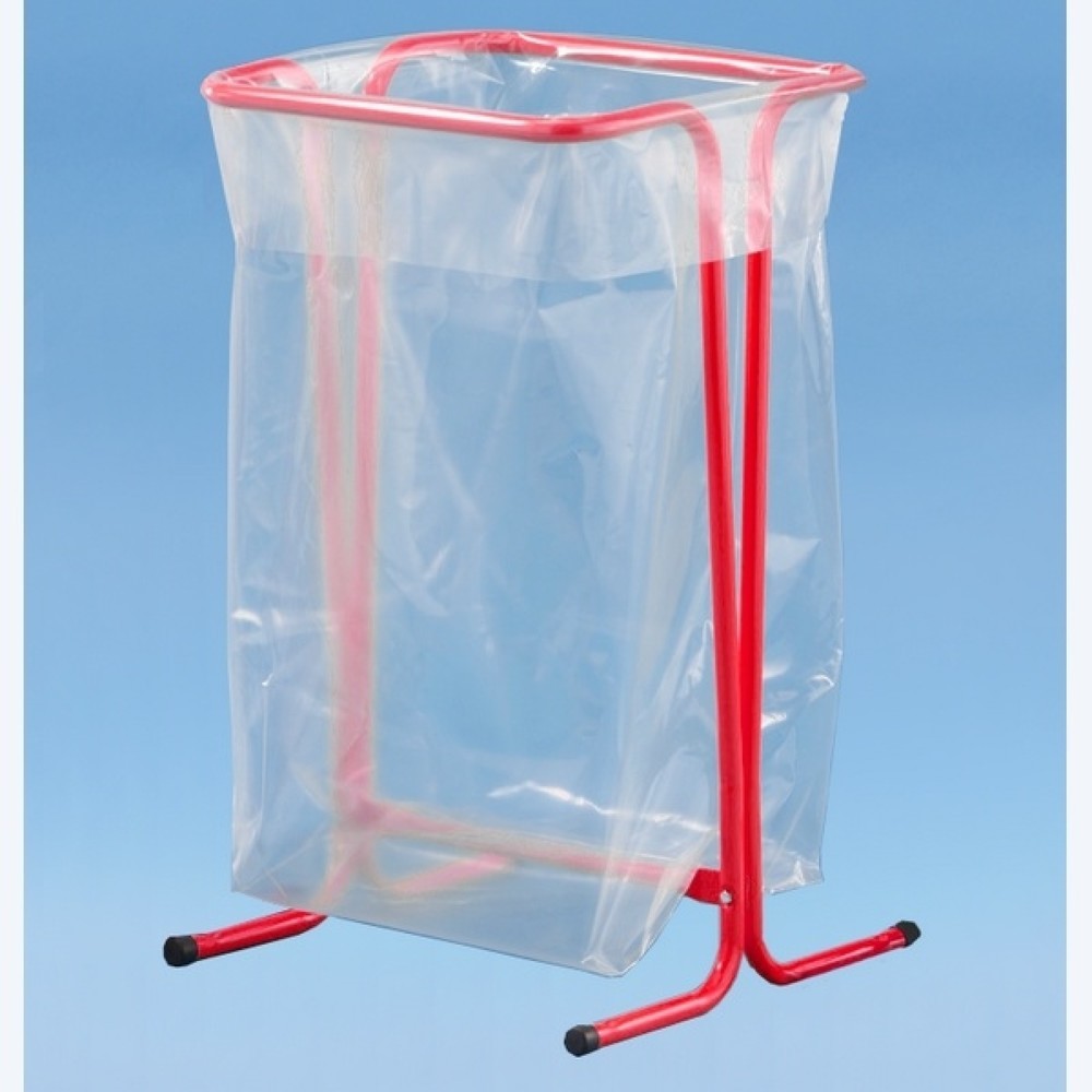Productafbeelding nr. 2: MOTTEZ afvalzakhouder 100-110 liter, rood