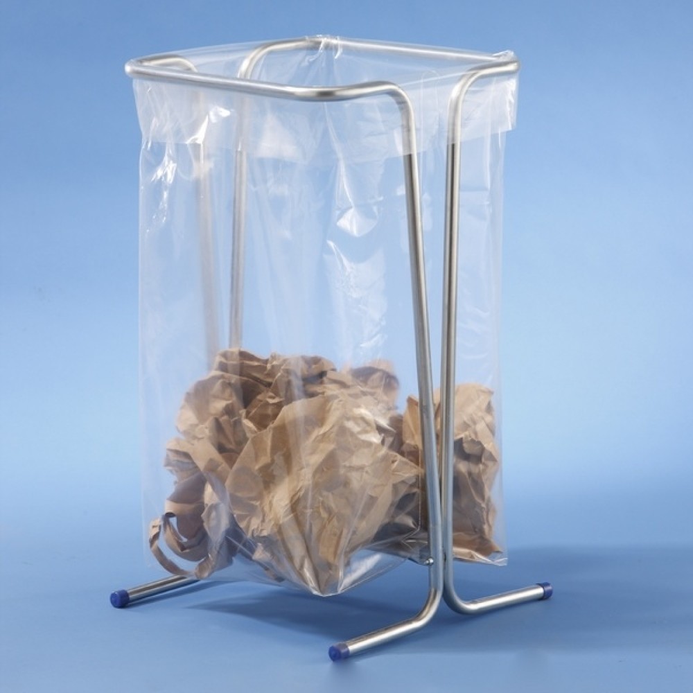 Productafbeelding nr. 2: MOTTEZ afvalzakhouder 100-110 liter, verzinkt
