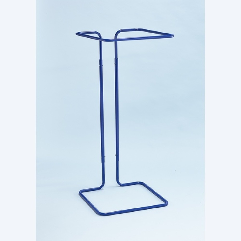 Productafbeelding nr. 1: MOTTEZ afvalzakhouder 400 liter zonder wielen, blauw