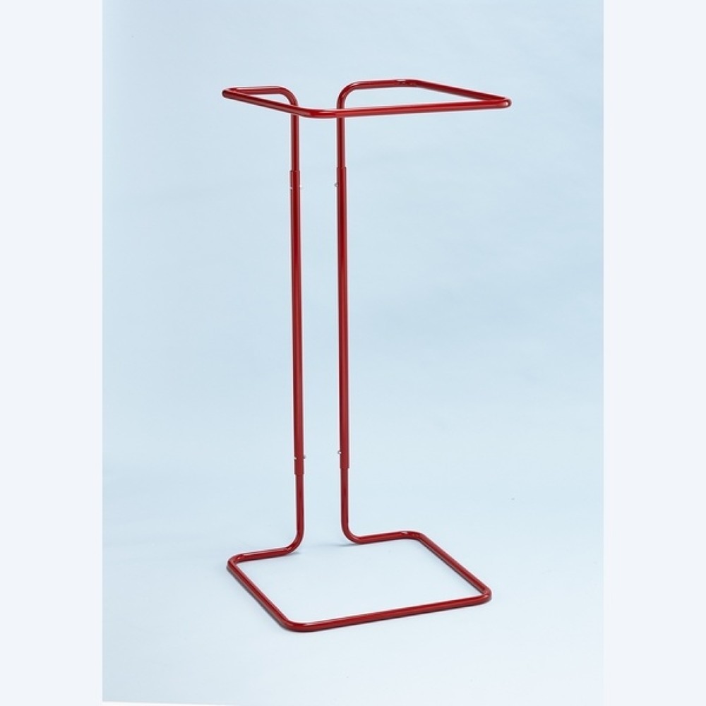 Productafbeelding nr. 1: MOTTEZ afvalzakhouder 400 liter zonder wielen, rood