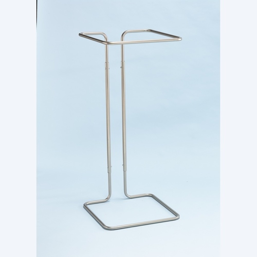 Product afbeelding: MOTTEZ afvalzakhouder 400 liter zonder wielen, grijs