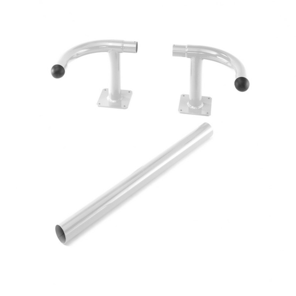Productafbeelding nr. 1: MOTTEZ beschermbeugel-SET, lengte 720 mm, verzinkt