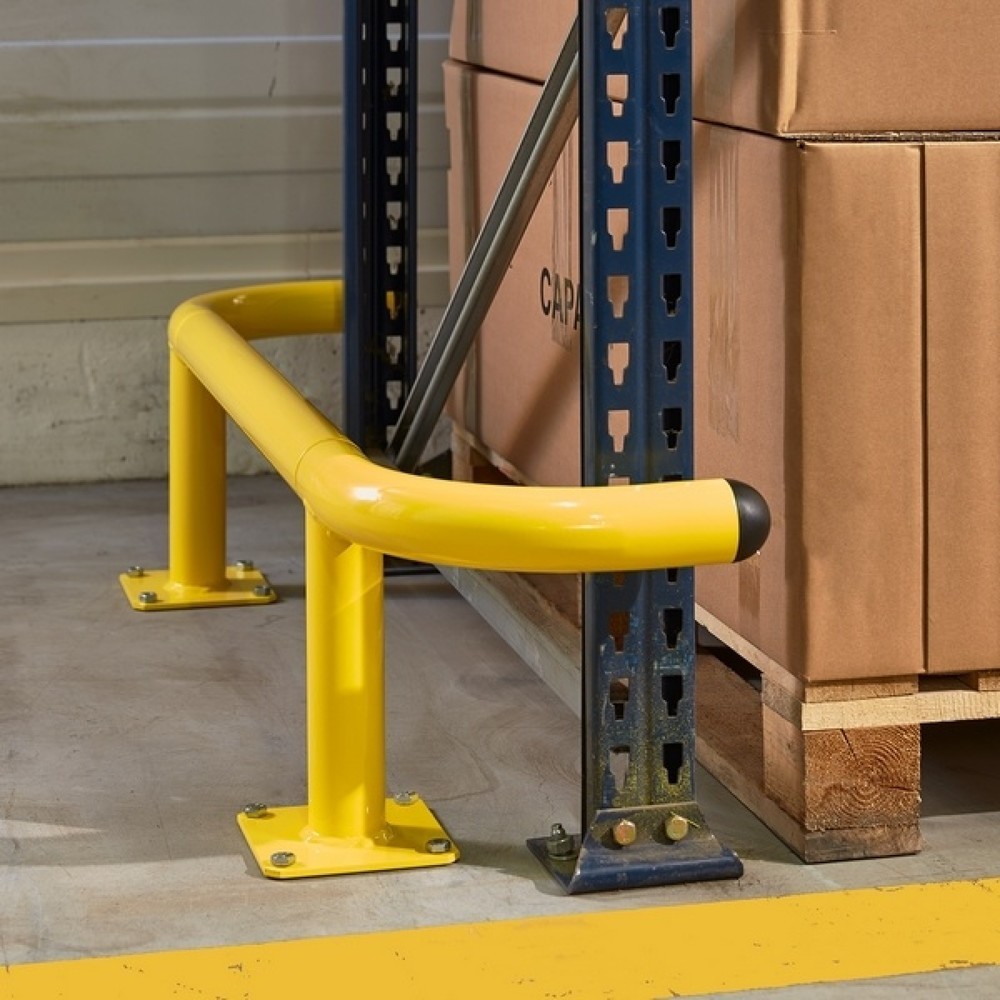 Productafbeelding nr. 3: MOTTEZ beschermbeugel-SET, lengte 1280 mm, geel