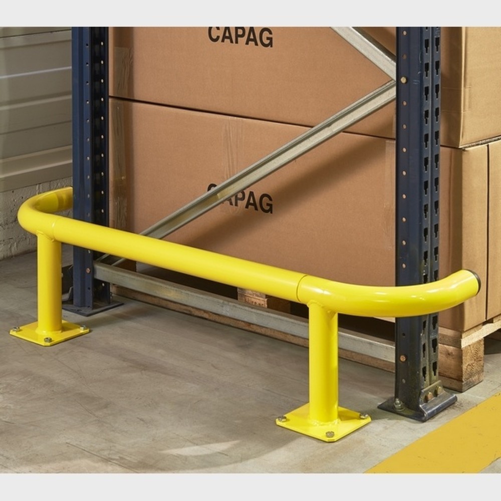 Productafbeelding nr. 4: MOTTEZ beschermbeugel-SET, lengte 1280 mm, geel