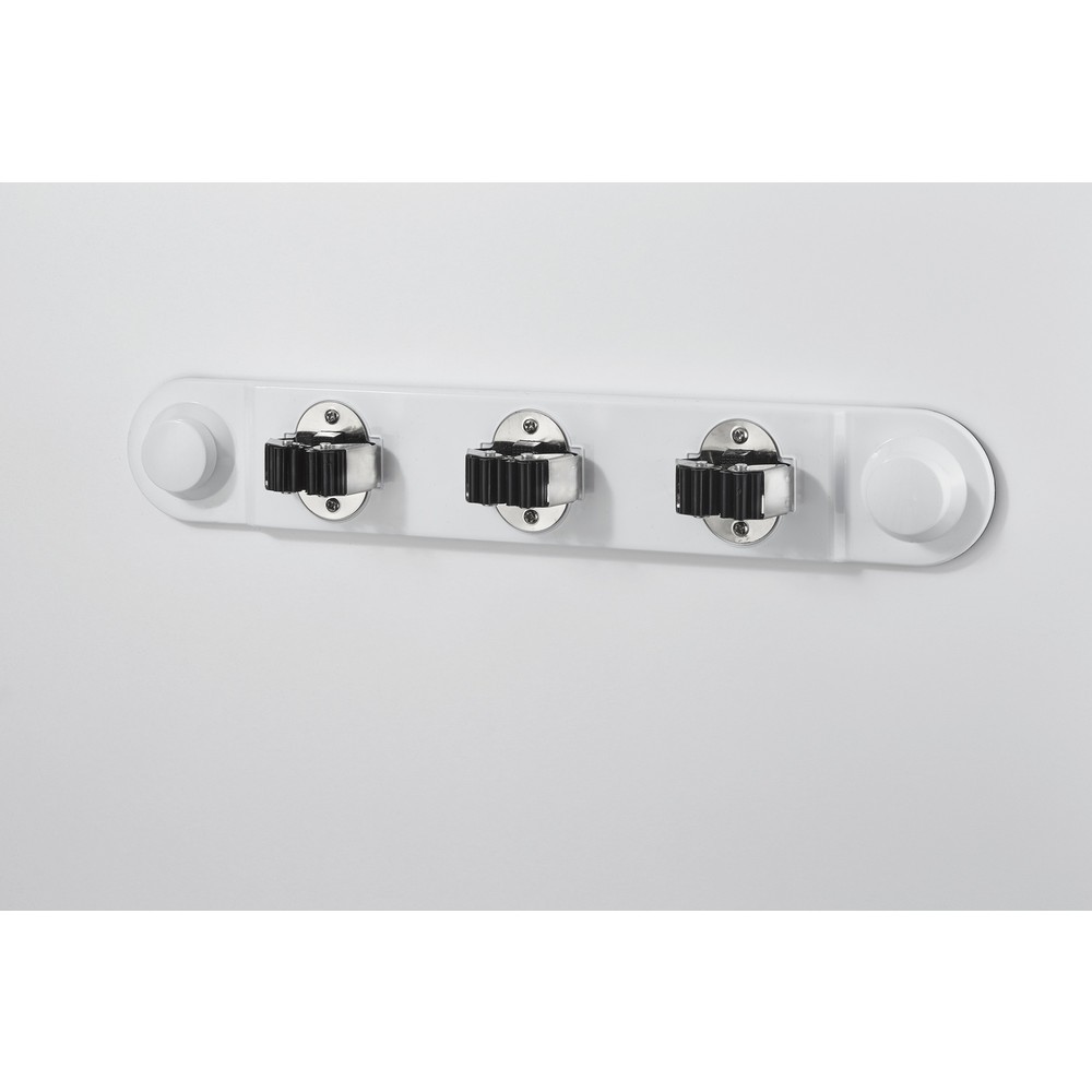 Product afbeelding: MOTTEZ bezemhouder voor 3 stelen