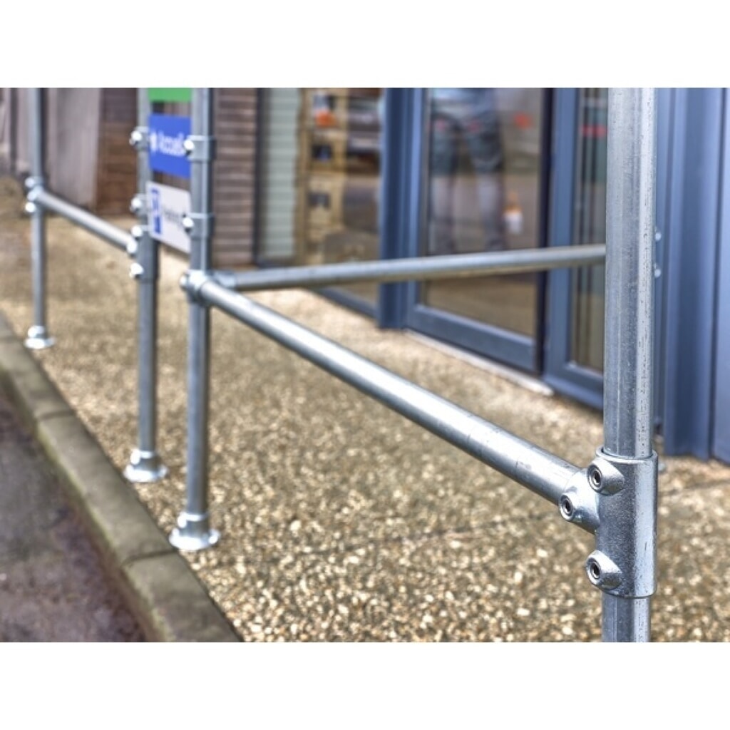 MOTTEZ buis, lengte 200 cm voor verbinding Ø 27 mm verzinkt Productafbeelding nr. 4: MOTTEZ buis, lengte 200 cm voor verbinding Ø 27 mm verzinkt